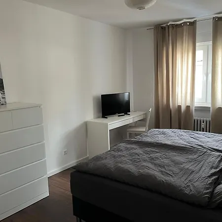 Gaestehaus Gerschler דירה גארבסן