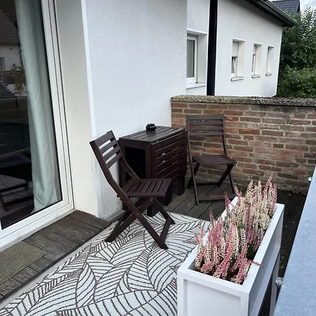 Gaestehaus Gerschler * גארבסן