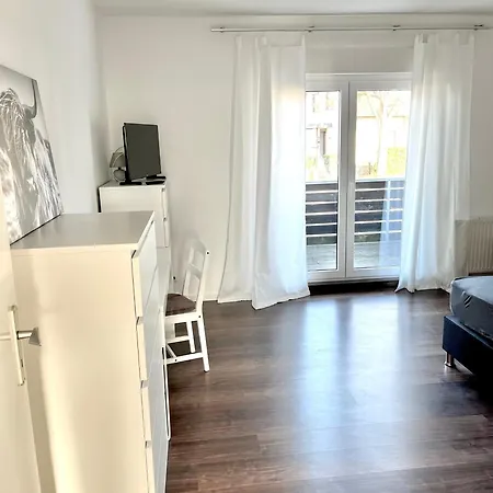 Lejlighed Gaestehaus Gerschler Garbsen
