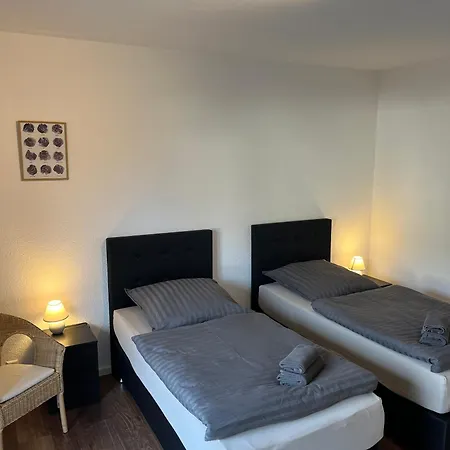 Gaestehaus Gerschler Lejlighed *