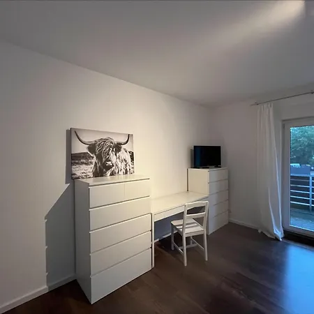 Gaestehaus Gerschler * גארבסן