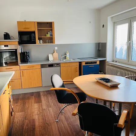 Gaestehaus Gerschler * גארבסן