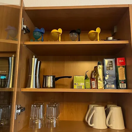 דירה Gaestehaus Gerschler גארבסן