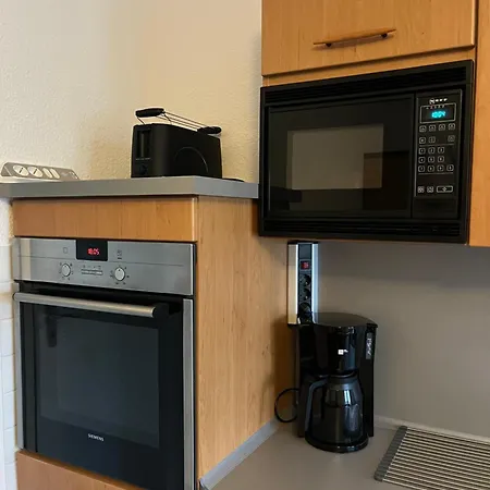 Gaestehaus Gerschler דירה גארבסן