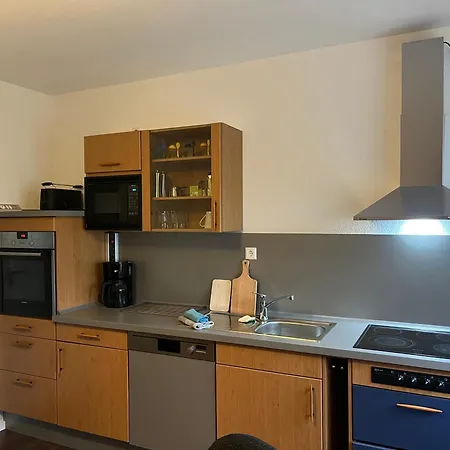 דירה Gaestehaus Gerschler