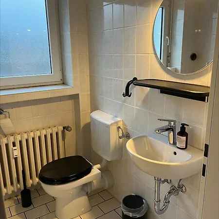 Gaestehaus Gerschler Lejlighed *