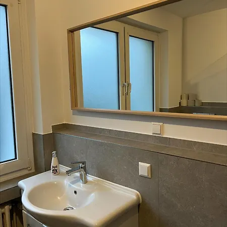 דירה Gaestehaus Gerschler *