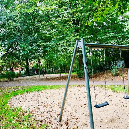 Gaestehaus Gerschler * גארבסן