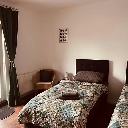 דירה Gaestehaus Gerschler *