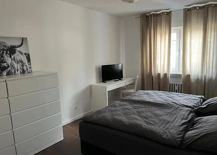 Gaestehaus Gerschler Apartamento Garbsen