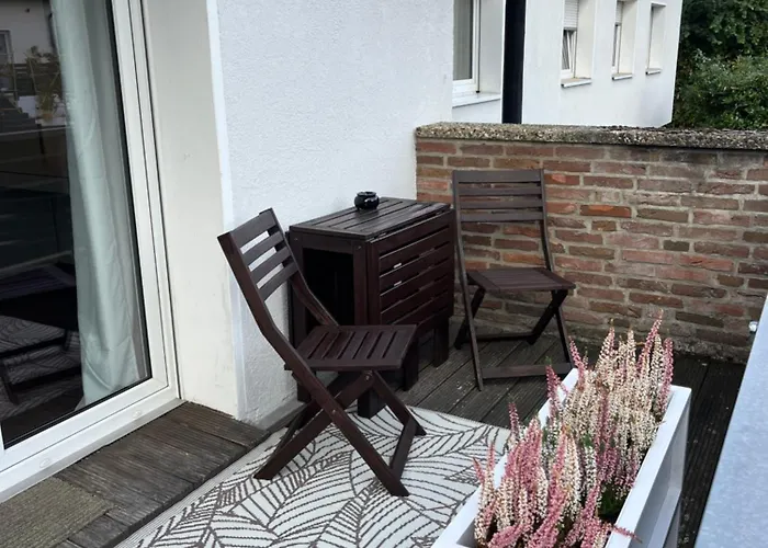 Gaestehaus Gerschler * Garbsen