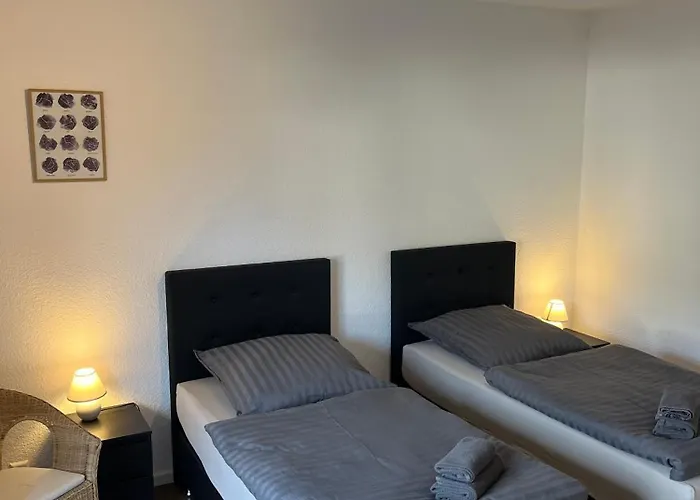 Gaestehaus Gerschler Apartamento *