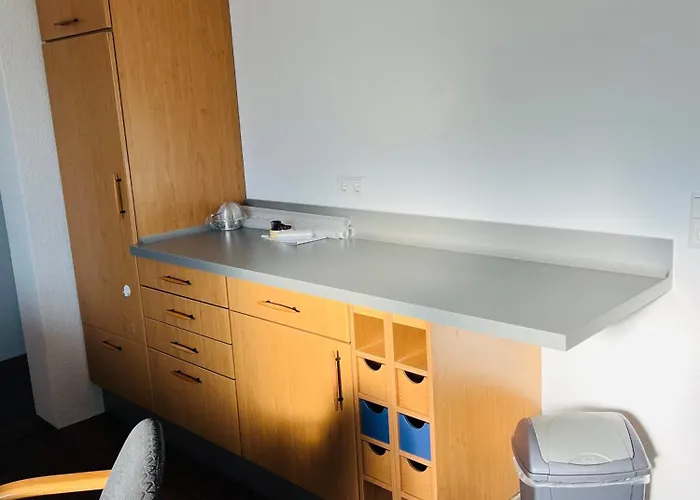 Gaestehaus Gerschler Apartamento Garbsen