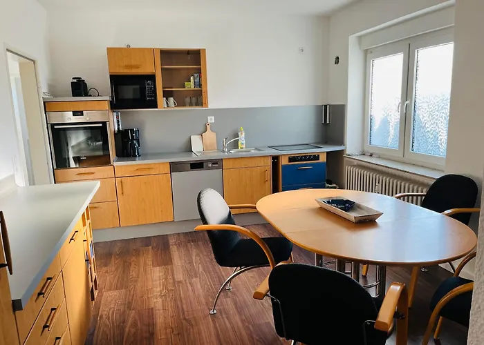 Gaestehaus Gerschler * Garbsen