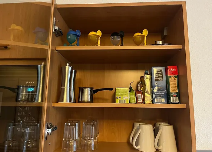 Apartamento Gaestehaus Gerschler Garbsen