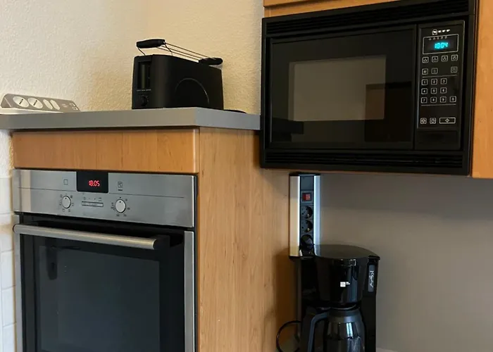 Gaestehaus Gerschler Apartamento Garbsen