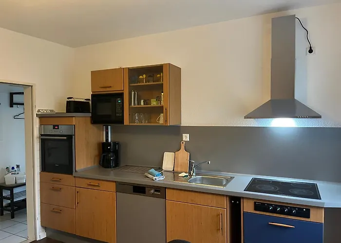 Apartamento Gaestehaus Gerschler