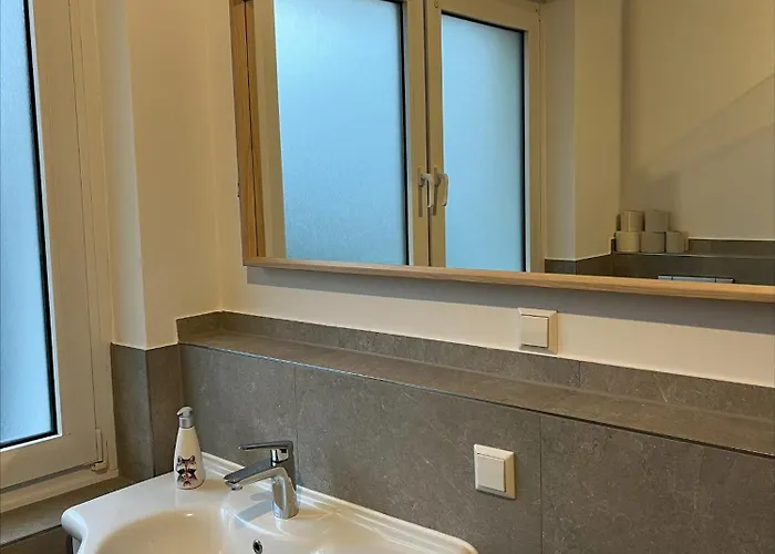 Apartamento Gaestehaus Gerschler *