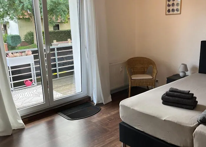 Apartamento Gaestehaus Gerschler Garbsen