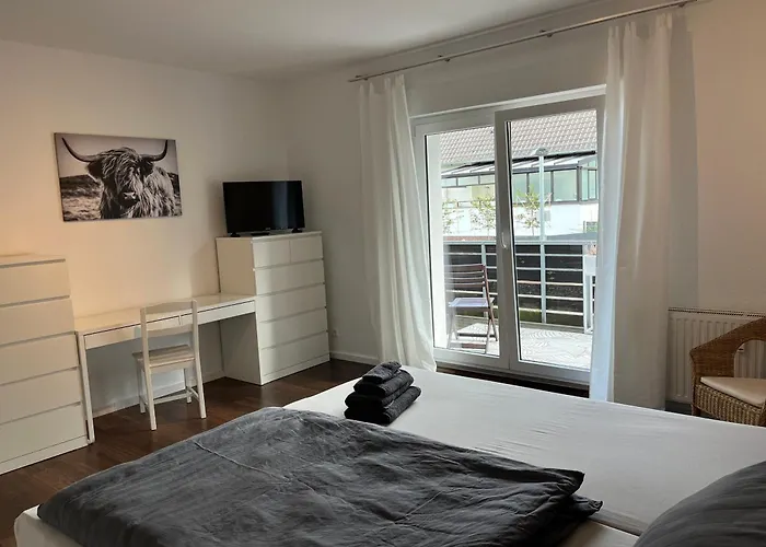 Apartamento Gaestehaus Gerschler Garbsen